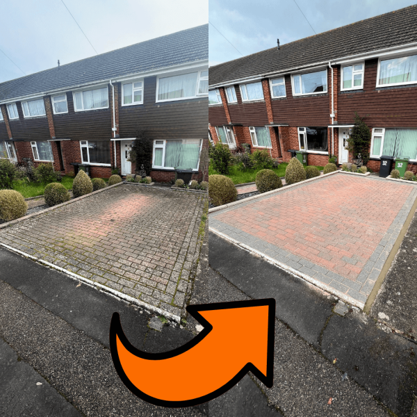 Driveway Cleaning Exeter