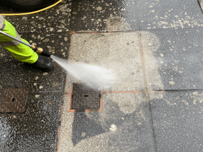 Pressure Washing Exeter